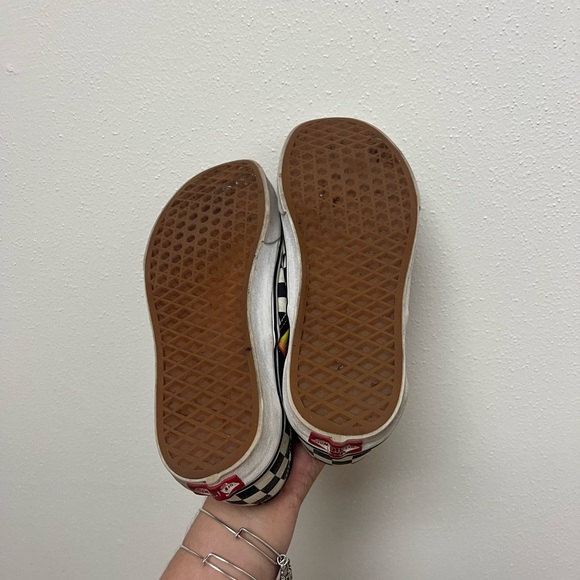 Vans Classic Slip-On Mickey & Minnie Mickey Mouse 90th Anniversary W 8.5 - Picture 9 of 9